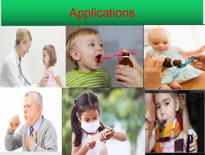 Pharmaceutical 100ml 120ml 150ml 200ml Empty Amber Plastic Pet Round Bottle for Syrup with Ropp Caps