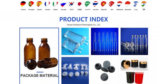 Pharmaceutical 100ml 120ml 150ml 200ml Empty Amber Plastic Pet Round Bottle for Syrup with Ropp Caps