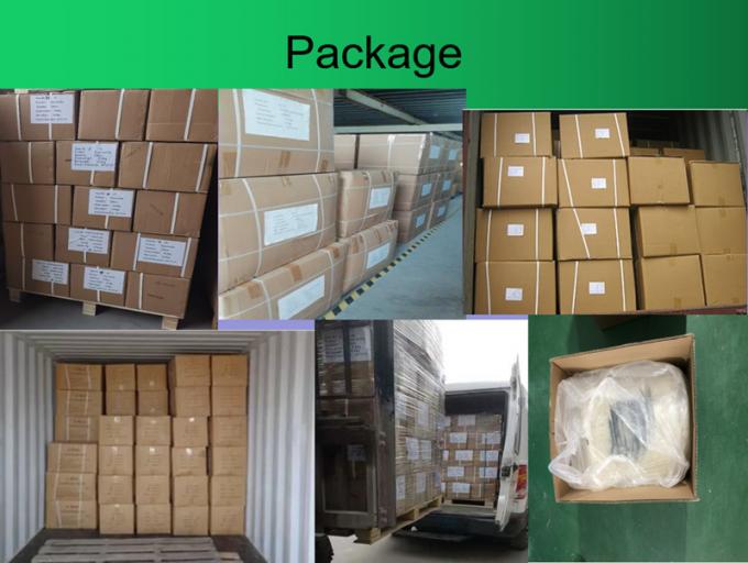 100ml 500ml Sodium Chloride Non Dehp IV Bags Infusion Bag