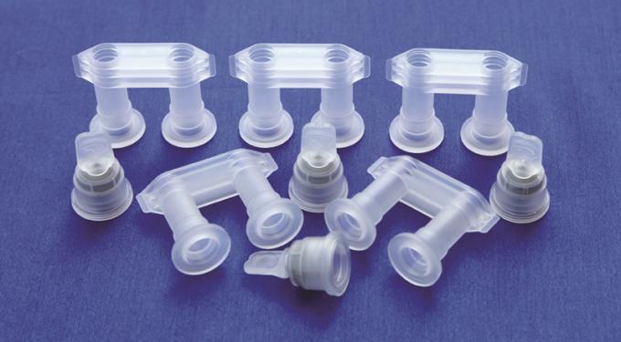 30mm 32mm Pharmaceutical Lvp Infusion Bottle Non PVC Infusion Bag Euro Cap