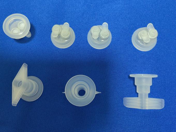 PP Lvp Medical Infusion Bottle Bfs Rommolag System 32mm PP Euro Cap