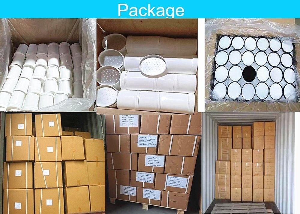 150g 250g 500g λευκό μπλε μαύρο φιλικό προς το περιβάλλον πλαστικό PP με καπάκι κατσαρόλης σχεδιασμός καλλυντικών πρόσωπο σώματος πλαστική αλοιφή βάζο κρέμα