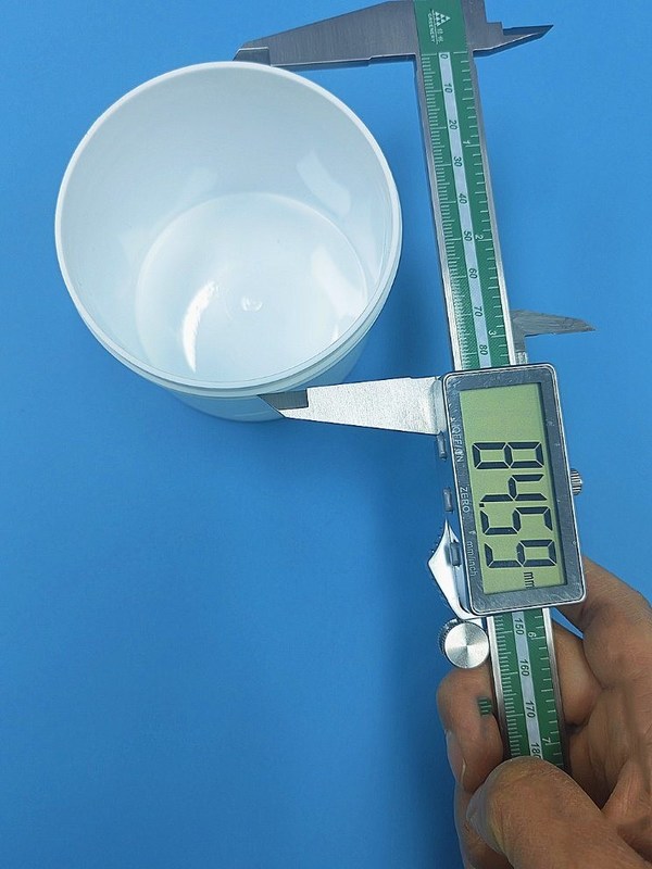 250 ml 500 ml 1000 ml βάζα περιποίησης δέρματος Λευκό Μπλε Μαύρο Κόκκινο PP Υλικό τροφίμων δέρμα καλλυντικά Κρέμα Βάζα κενό πλαστικό βάζο