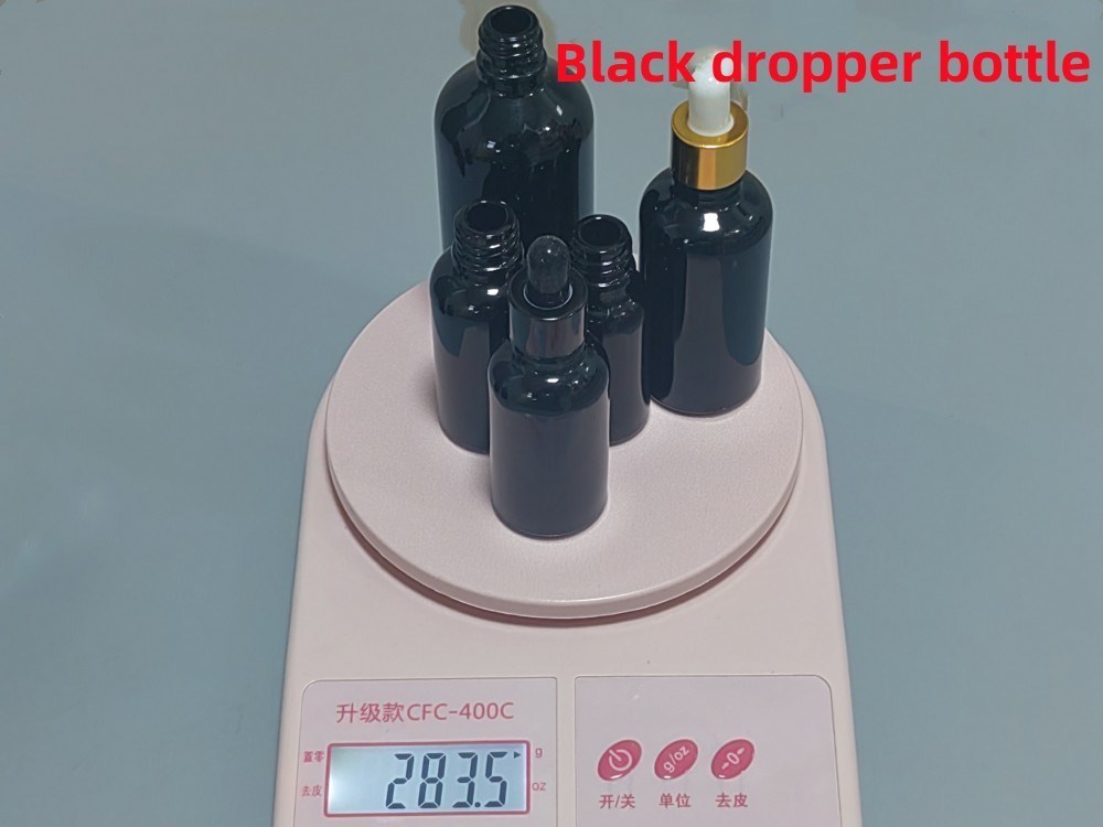 10ml 15ml 20ml 30ml 50ml 100ml Λάμπελο Μαύρο Αιθέριο Έλαιο Κοσμητικό Φιαλίδιο σταγονιδιωτή