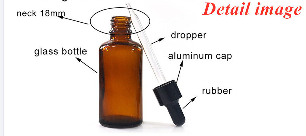5ml 15ml 20ml 30ml 50ml Καλλυντική συσκευασία Στρογγυλό πλαστικό κολάρο Πρόσωπο Αιθανόλαρο Αιθανόλαρο Κούρδο Αιθανόλαρο μπουκάλι σταγονόλι