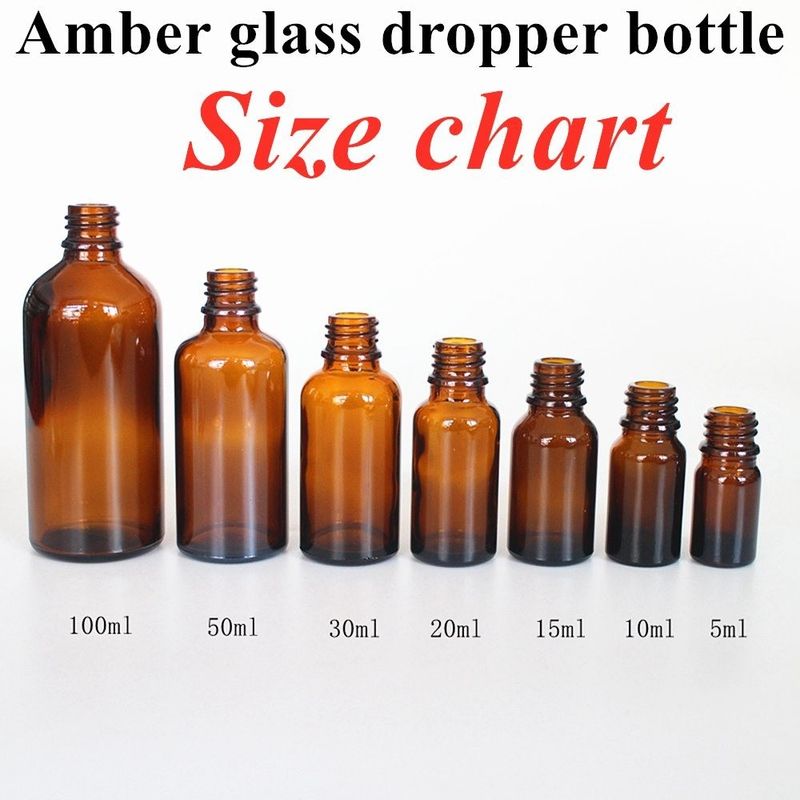 5ml 15ml 20ml 30ml 50ml Καλλυντική συσκευασία Στρογγυλό πλαστικό κολάρο Πρόσωπο Αιθανόλαρο Αιθανόλαρο Κούρδο Αιθανόλαρο μπουκάλι σταγονόλι