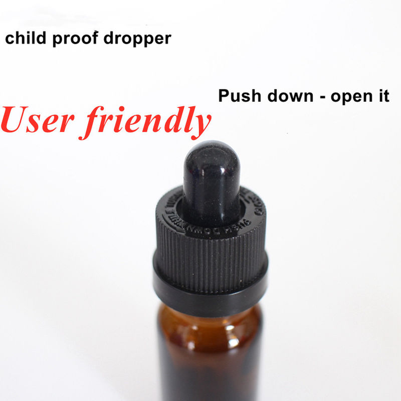5ml 15ml 20ml 30ml 50ml Καλλυντική συσκευασία Στρογγυλό πλαστικό κολάρο Πρόσωπο Αιθανόλαρο Αιθανόλαρο Κούρδο Αιθανόλαρο μπουκάλι σταγονόλι