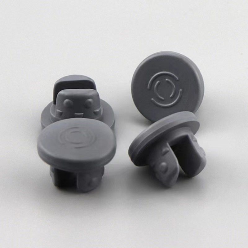 20mm 28mm 32mm Κλείδωμα Κλείδωμα από βουτυλικό καουτσούκ Φαρμακευτικό Κλείδωμα από βουτυλικό καουτσούκ για φιαλίδια Φαρμακευτικά μπουκάλι έγχυσης