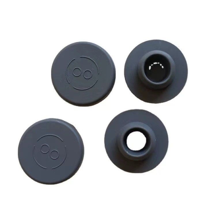 20mm 28mm 32mm Κλείδωμα Κλείδωμα από βουτυλικό καουτσούκ Φαρμακευτικό Κλείδωμα από βουτυλικό καουτσούκ για φιαλίδια Φαρμακευτικά μπουκάλι έγχυσης