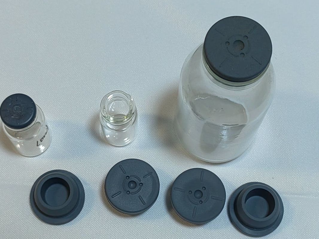 20mm 23mm φιαλίδια για ιατρικά φιαλίδια Κλείδωμα φιαλίδων για φαρμακευτικά φιαλίδια γυαλιού