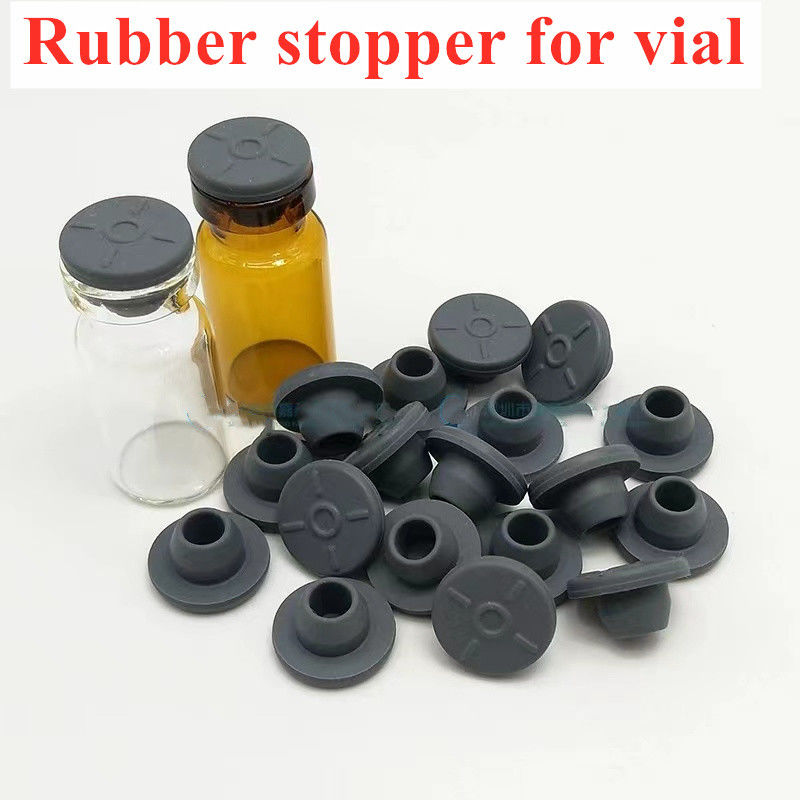 13 mm 20 mm 28 mm Φαρμακευτική ποιότητα Σιλικόνης Βορωματοποιημένο καουτσούκ Κλειδί για γυάλινο λυοφιλιωμένο φιαλίδιο ένεσης