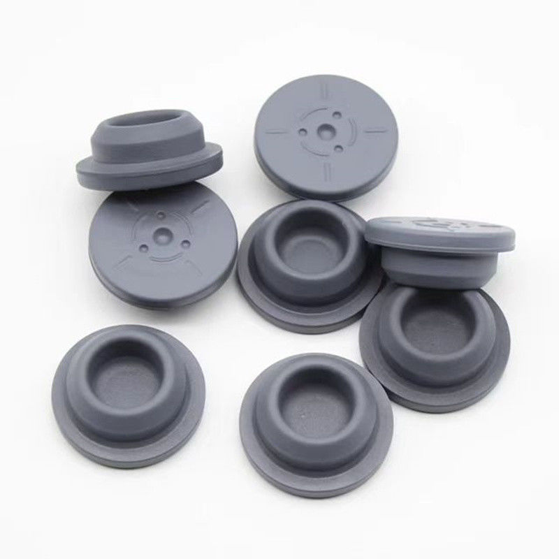 13 mm 20 mm 28 mm Φαρμακευτική ποιότητα Σιλικόνης Βορωματοποιημένο καουτσούκ Κλειδί για γυάλινο λυοφιλιωμένο φιαλίδιο ένεσης