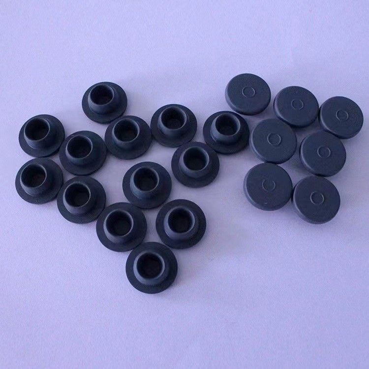 13 mm 20 mm 28 mm Φαρμακευτική ποιότητα Σιλικόνης Βορωματοποιημένο καουτσούκ Κλειδί για γυάλινο λυοφιλιωμένο φιαλίδιο ένεσης