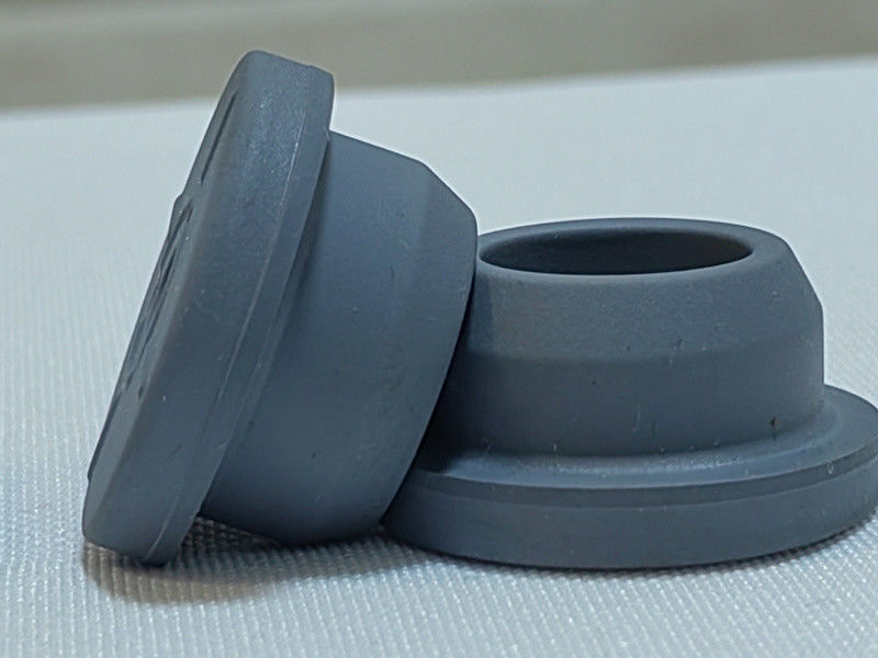 13mm 20mm 28mm 32mm Γκρίζο Φαρμακευτικό Κλωροβουτυλικό Βουτυλικό Καουτσούκ Κλειδί για γυάλινο φιαλίδιο εμβολιασμού Φιαλίδιο