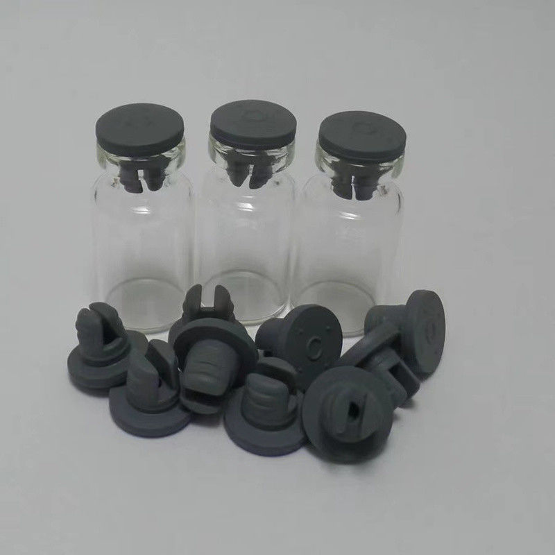13mm 20mm 28mm 32mm Γκρίζο Φαρμακευτικό Κλωροβουτυλικό Βουτυλικό Καουτσούκ Κλειδί για γυάλινο φιαλίδιο εμβολιασμού Φιαλίδιο