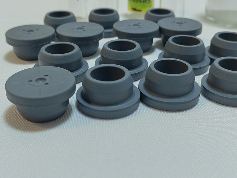 Κατεψυγμένο ξηρό γυαλί για ένεση Φιαλίδιο γυαλί μεγάλου όγκου Φιαλίδιο έγχυσης Χρήση Βρομοβουτυλ- βουτυλ- χλωροβουτυλ- ελαστικό καπάκι