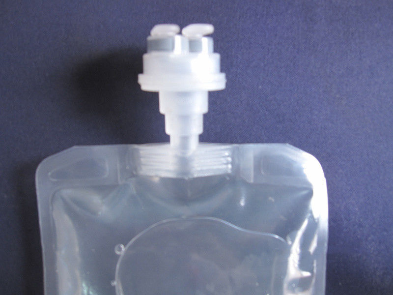 Εργαστηριακό Κτηνιατρικό Νοσοκομείο 100 ml 250 ml Μονή Θύρα Μη PVC Ιατρική Θύλακα Ενέχυσης IV Θύλακα υγρού