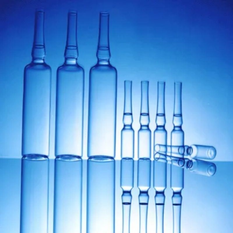 1 ml 2 ml 5 ml 10 ml ISO Standard Ybb Standard USP Τύπος 1 USP Τύπος 2 γυάλινη συσκευή OPC