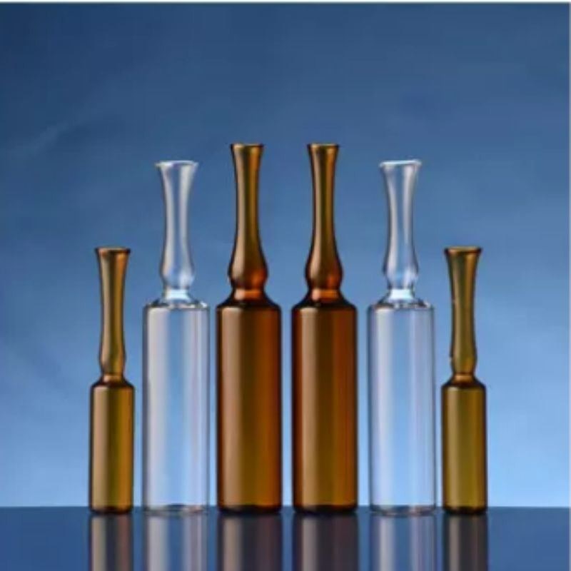 1 ml 2 ml 5 ml 10 ml ISO Standard Ybb Standard USP Τύπος 1 USP Τύπος 2 γυάλινη συσκευή OPC