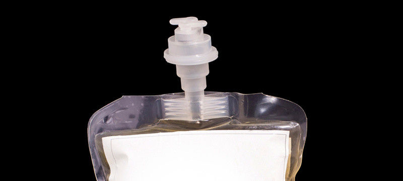 30 mm 32 mm Φαρμακευτικό φιαλίδιο έγχυσης Lvp Μη PVC σακούλα έγχυσης Euro Cap PP Euro Cap BFS