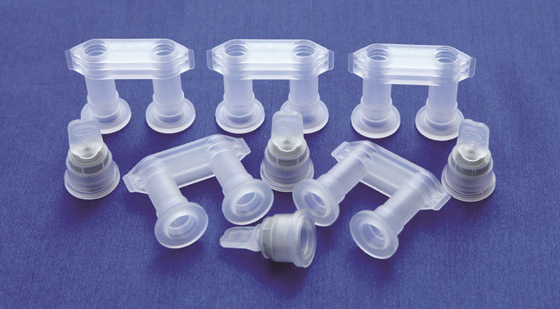 30 mm 32 mm Φαρμακευτικό φιαλίδιο έγχυσης Lvp Μη PVC σακούλα έγχυσης Euro Cap PP Euro Cap BFS