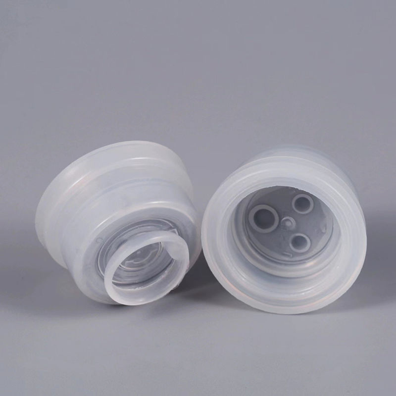 30mm 32mm 30mm Twin Flip Cap για IV σακούλα και μπουκάλι