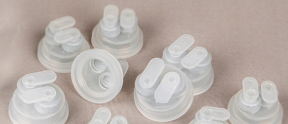 30 mm 32 mm Φαρμακευτική έγχυση PP Euro Head Cap Bfs Φαρμακευτική έγχυση