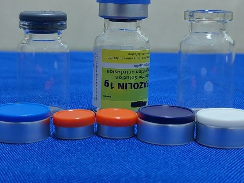 5 ml 7 ml 10 ml Πενικιλίνη Διαυγές Μικρό Νητροειδές Βοσοσιλικικό γυάλινο φιαλίδιο