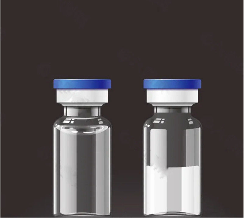 5 ml 10 ml 20 ml Amber Clear Crimp neck Tubular Glass Vial Ενέσιμο μπουκάλι για εμβόλια Αντιβιοτικά