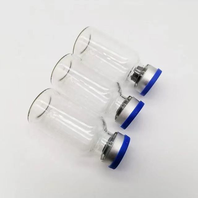 5 ml 20 ml Φαρμακευτικό γυάλινο βοροσιλικικό κίτρινο καθαρό κενό λυοφιλιζόμενο σωληνωτό γυάλινο φιαλίδιο ένεσης