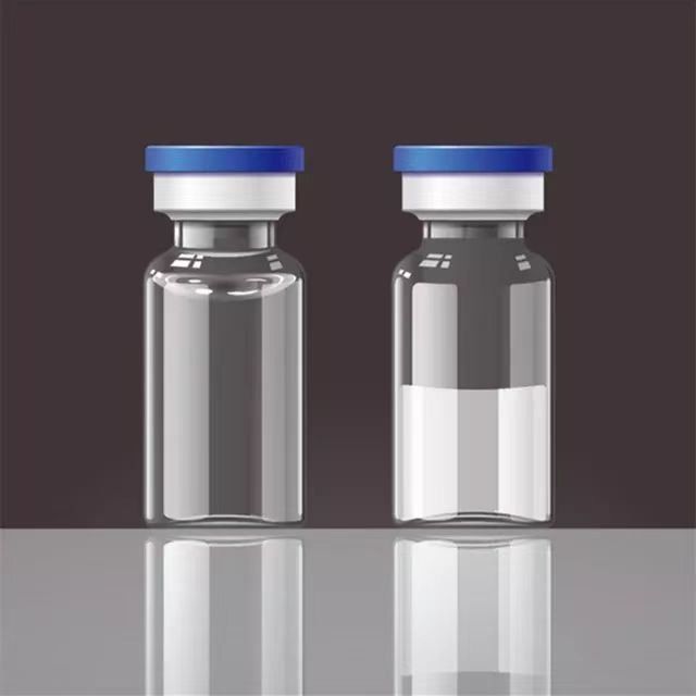 5 ml 7 ml 10 ml 20 ml Φαρμακευτικά καλλυντικά Βοροσιλιικό σωληνώδες ιατρικό Φιαλίδιο γυαλιού ένεσης Φιαλίδια με κάλυμμα από πλαστικό αλουμίνιο