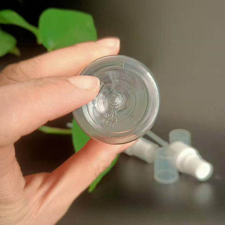 καλλυντικά 30ml 50ml 60ml 100ml 120ml στρογγυλό κενό φιαλίδιο ψεκασμού πλαστικού PET για αρώματα