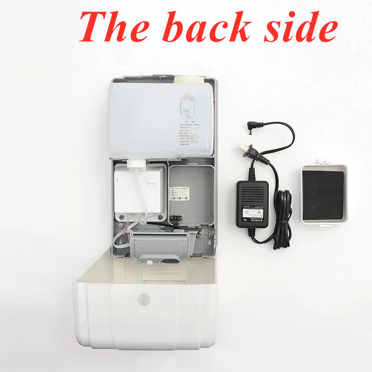 Καθαρό δωμάτιο Νοσοκομείο Ξενοδοχείο Σχολή υπέρυθρος αισθητήρας Αλκοόλ σπρέι αυτόματο άθικτο αλκοόλ σπρέι αποστειρωτικό χεριών